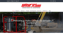 Desktop Screenshot of hotsycarlson.com